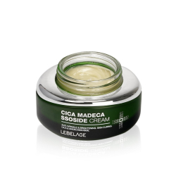 Lebelage Cica Madecassoside Cream успокаивающий крем с центеллой