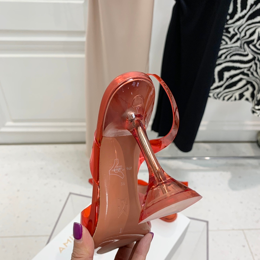 Amina Muaddi Pumps