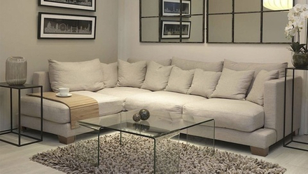 Угловой диван Дрезден (большой)