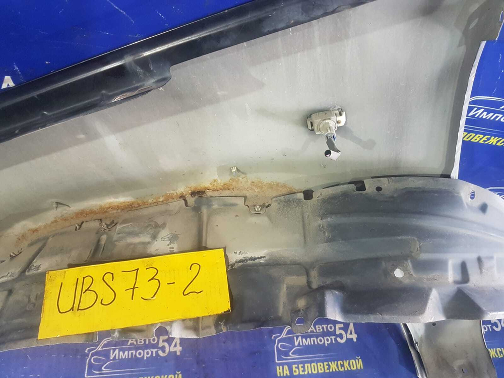 Крыло переднее правое ISUZU BIGHORN 2001