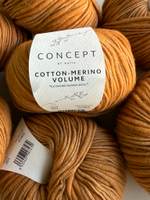 Cotton Merino Volume (203/оранжевый)