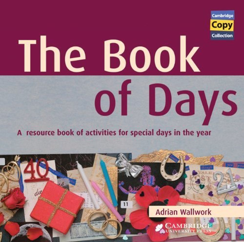 Book of Days, The  Audio CDs (2)