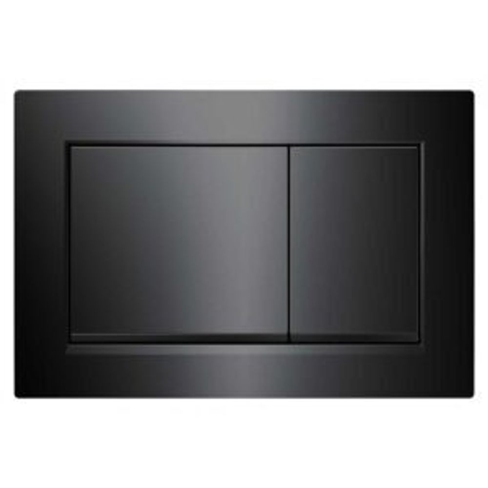 Кнопка смыва Vincea VFP-001MB, цвет матовый черный