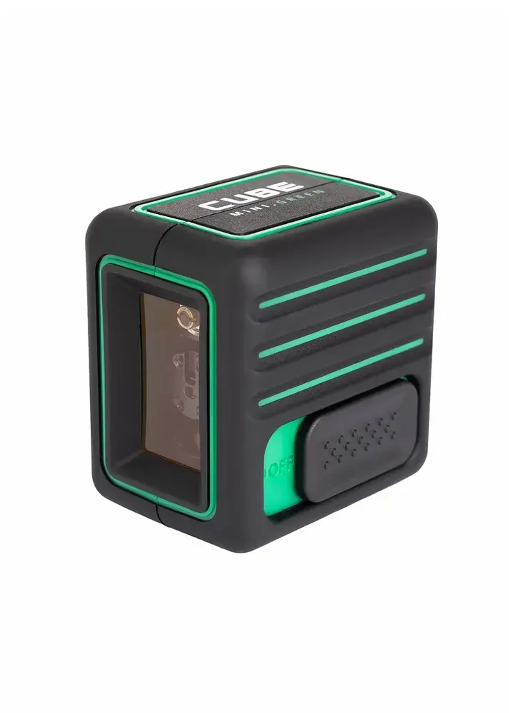 КОМПЛЕКТ Лазерный уровень ADA CUBE MINI GREEN Basic Edition + Дальномер лазерный ADA COSMO MINI