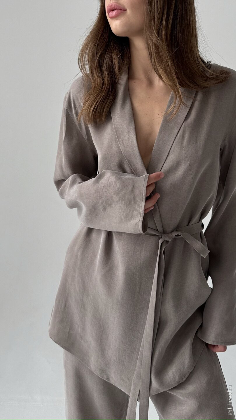 костюм CLIDE mokko