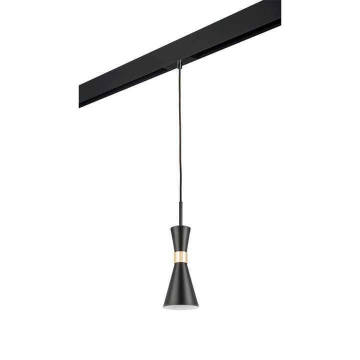 Комплект с трековым светильником Lightstar Dumo (816017+595007) PRO816017