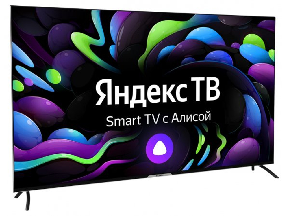 LED телевизор 4K Ultra HD Hyundai H-LED43BU7003