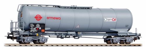 Вагон-цистерна "F-Ersa ERMEWA Chemoil” VI