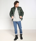 поло pirax gold BOSS GREEN - серый(50483355)