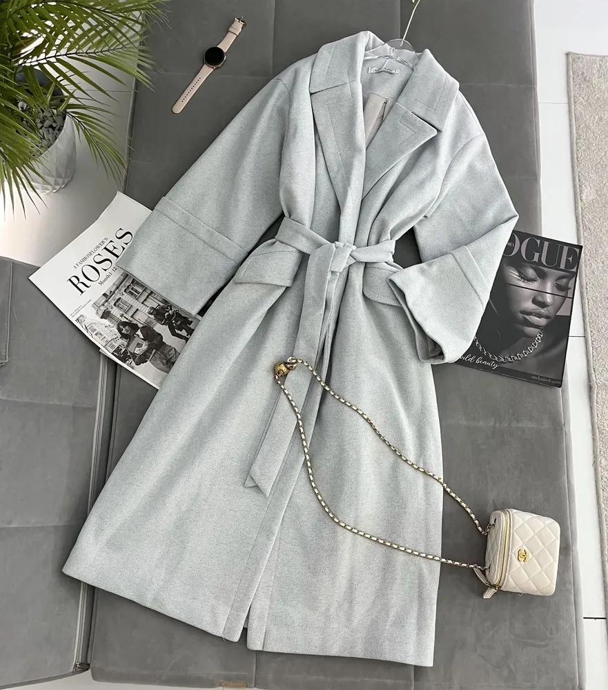 Пальто 50336496 Fabrika