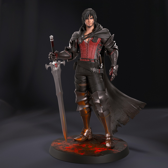 Clive Rosfield - Final Fantasy