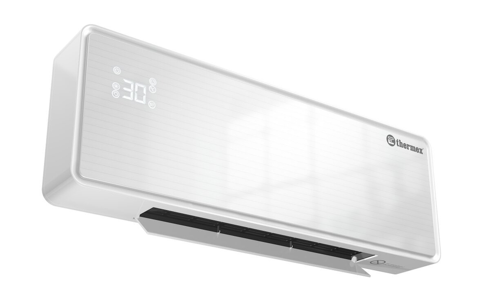 Конвектор электрический настенный Thermex Stels 2000E ЭдЭБ01377