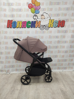 Коляска прогулочная Carrello Bravo lite CRL-5529 Club Beige