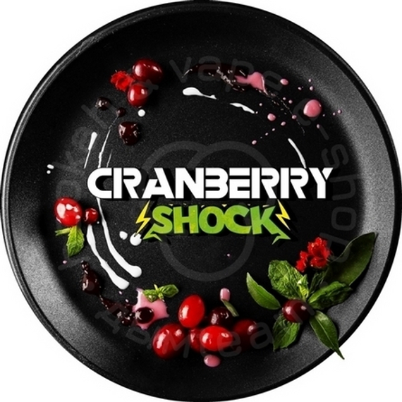 BlackBurn Cranberry Shock (Кислая клюква), 25 гр.