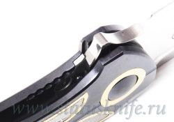 Нож Немо Метеорит кастом Юстус Justus Knivesфотография - 7