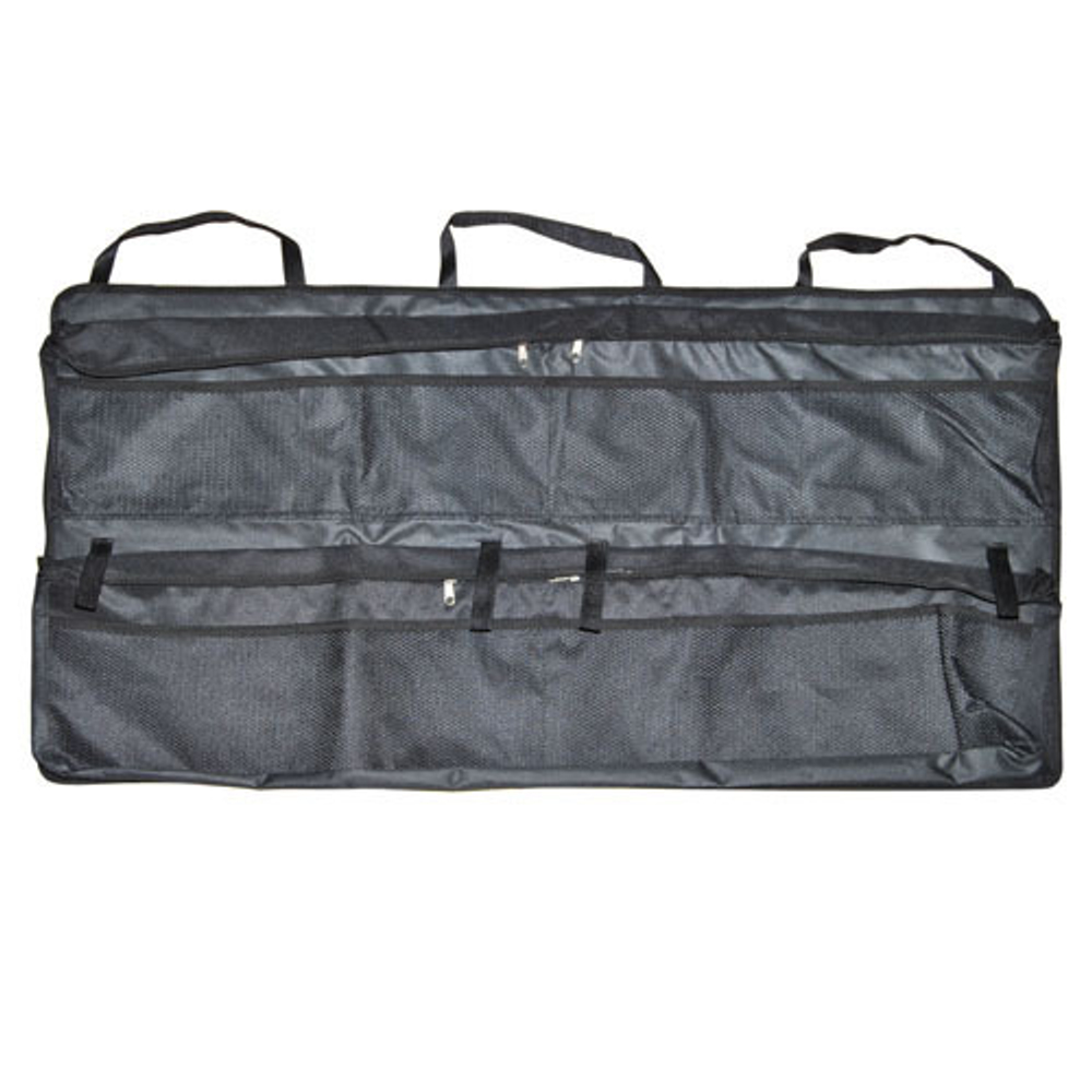 Органайзер BAG-030 BLACK на спинку заднего сиденья (100х50х5см) Прочий BAG-030
