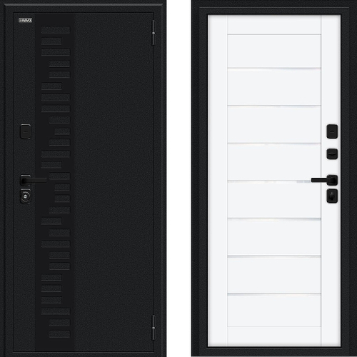 BRAVO Thermo Техно Д2/SBlack