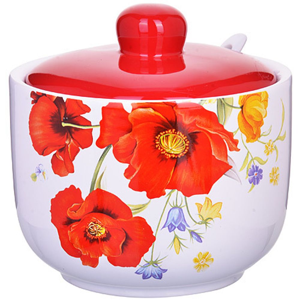 Сахарница Loraine 26370 520 мл