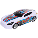 Машина инерционная «Быстрее ветра», 24*10*7 см, пакет, микс цвета