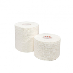 Спортивный тейп легкоразрываемый Adelante 5,0 см х 6,9 м