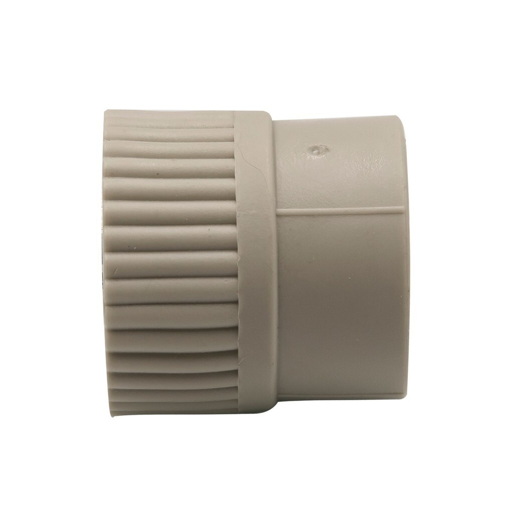 Муфта комб. вн 25х1/2'' EVER® plast  СЕРЫЙ (Россия)