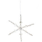 Подвеска «Волшебство зимы» 15 см, Золото