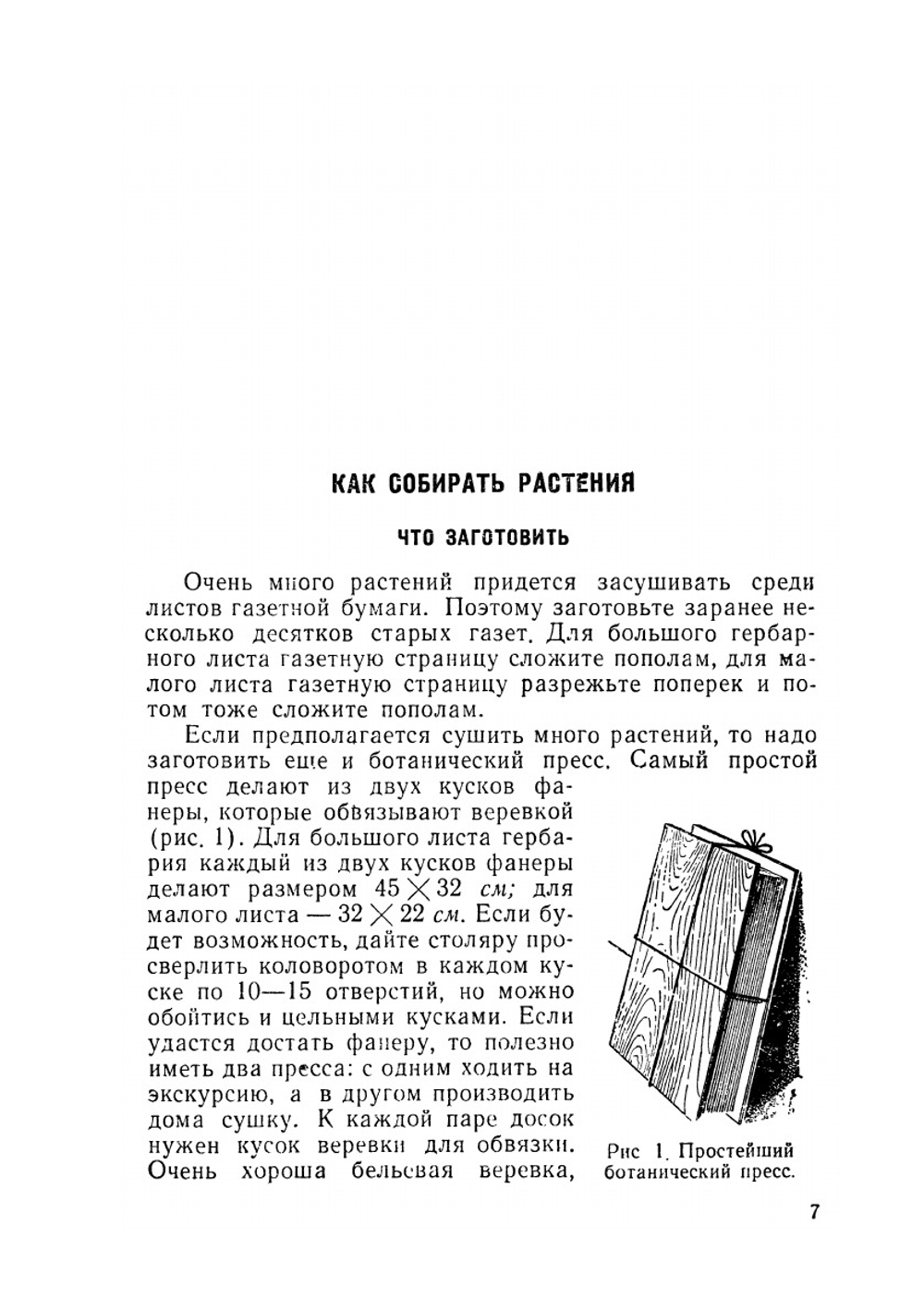 Самодельные коллекции по ботанике и зоологии. Знай и умей | С. Павлович