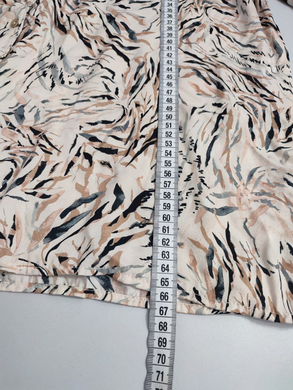 Блузка Primark красивая 50 размер