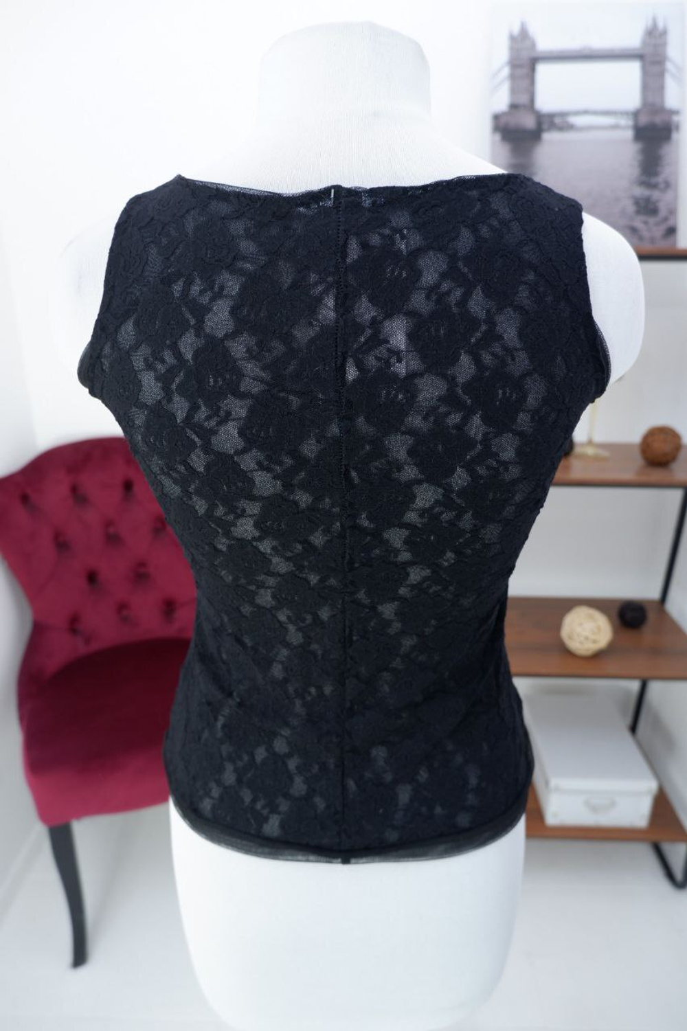 Топ стильный 40 размер