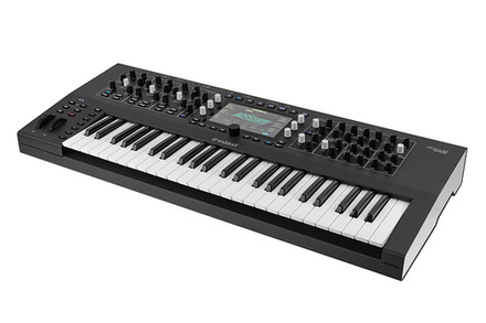 Цифровой синтезатор Waldorf Iridium Keyboard
