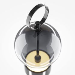 Настольная лампа аккумуляторная Maytoni   MOD478RL-L3B3K