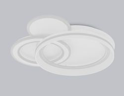 Ambrella Потолочный светодиодный светильник с пультом Disk FA8511