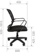 Кресло  Chairman 698LT