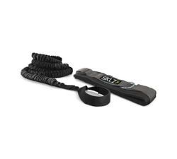 Спортивный амортизатор трос с ремнем для силовых тренировок, 2,5 м SKLZ RECOIL 360