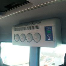 Автокондиционер Indel B SLEEPING WELL BACK PLUS 24 VOLT