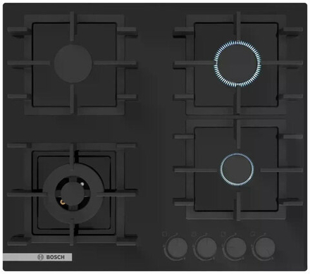 Газовая варочная панель Bosch PNK6B6P40R