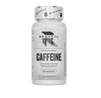 Reckful Caffeine (60 капс.)
