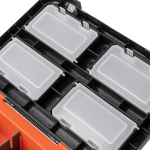 Ящик рыболовный зимний Helios Pike двухсекционный (19л)