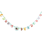 Гирлянда-букв С ДР Лесные Друзья 220см