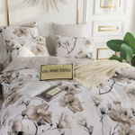 Комплект постельного белья Делюкс Сатин 100% хлопок L432