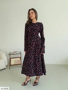 Платье IG-4927 Фабрика Моды