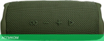 Портативная колонка JBL FLIP 6 темно-зеленый (JBLFLIP6GREN)