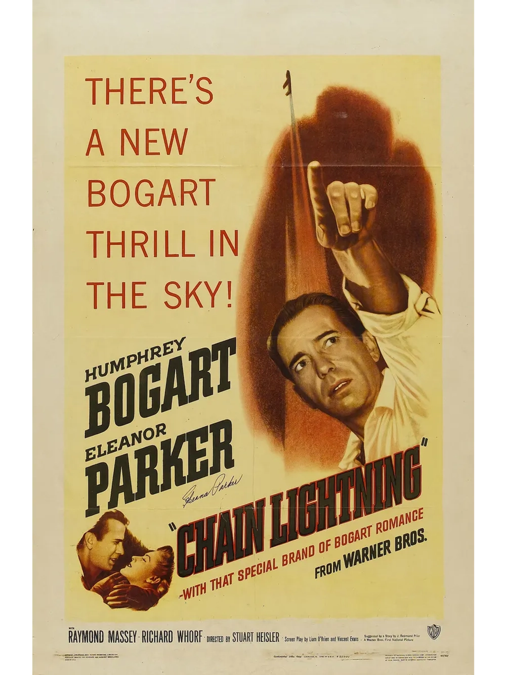 Молния (1950) (DVD-R)