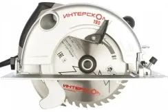 Пила дисковая "ИНТЕРСКОЛ" ДП-190/1600М