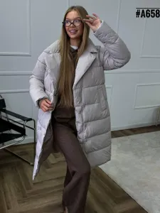 Пальто A658-3 Fabrika