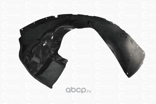 Защита крыльев Hyundai Creta перед. прав. /штат./ (AKRADO)