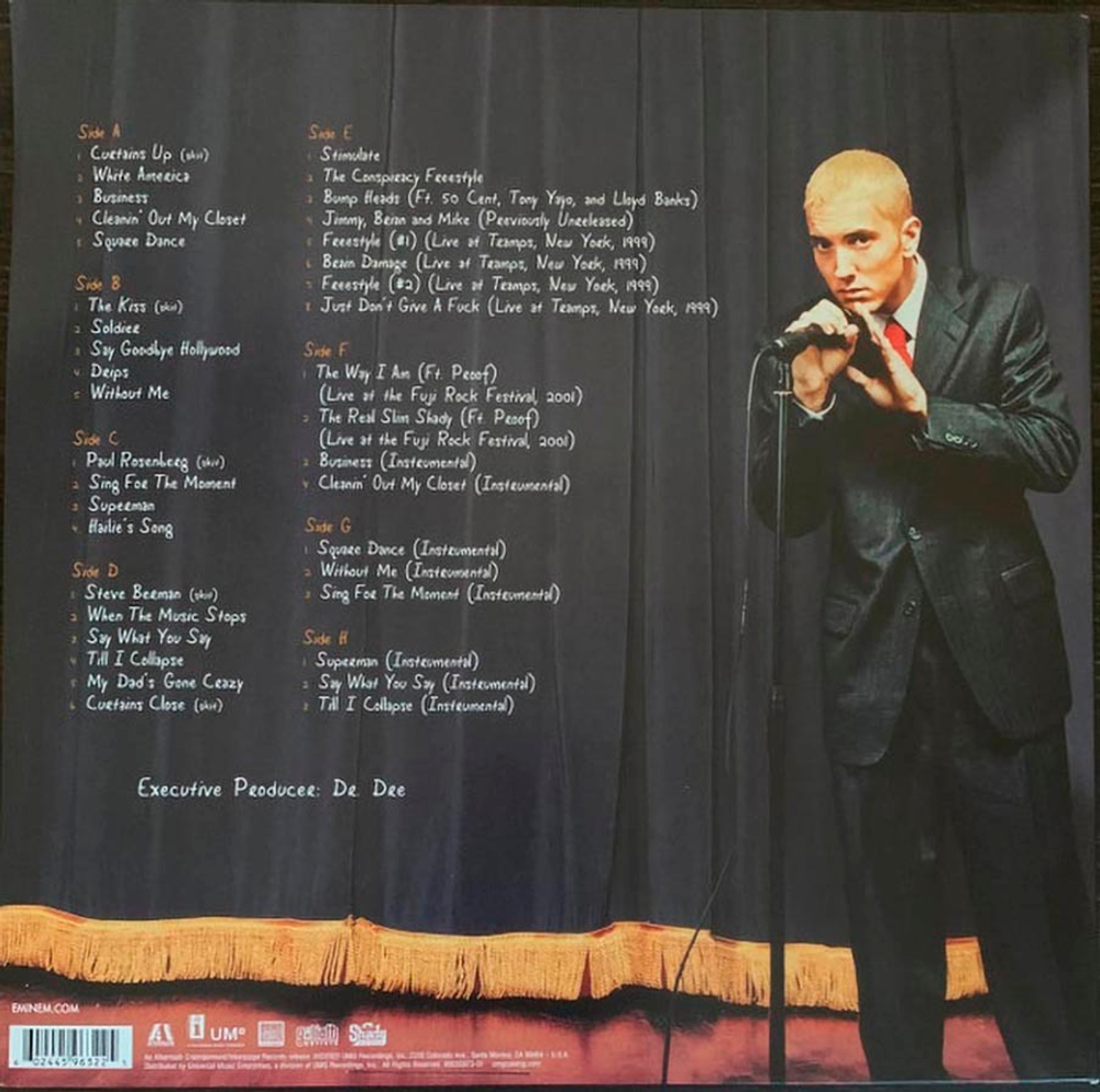 Eminem / The Eminem Show (4LP)