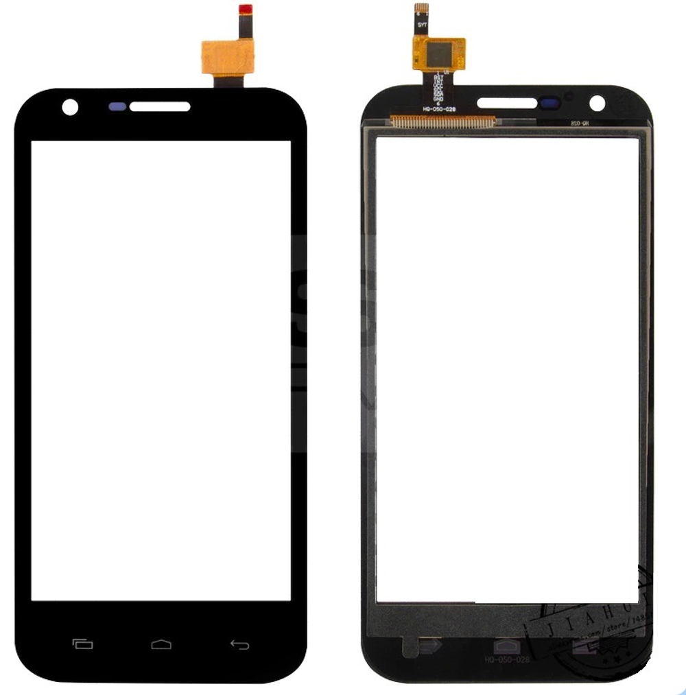 Сенсор для Prestigio MultiPhone PAP 5501 Duo PAP5501
