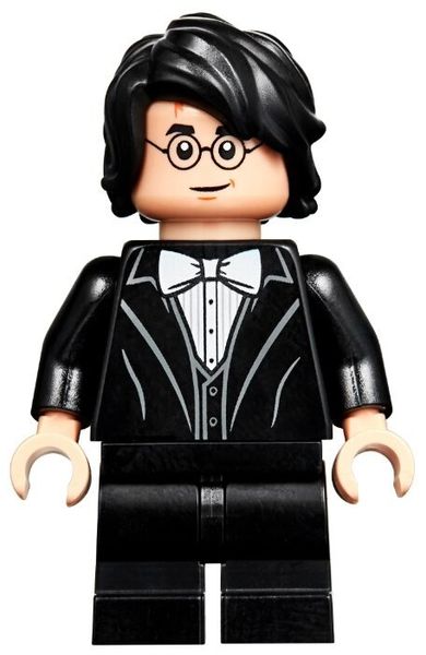 Конструктор LEGO Harry Potter 75948 Часовая башня Хогвартса