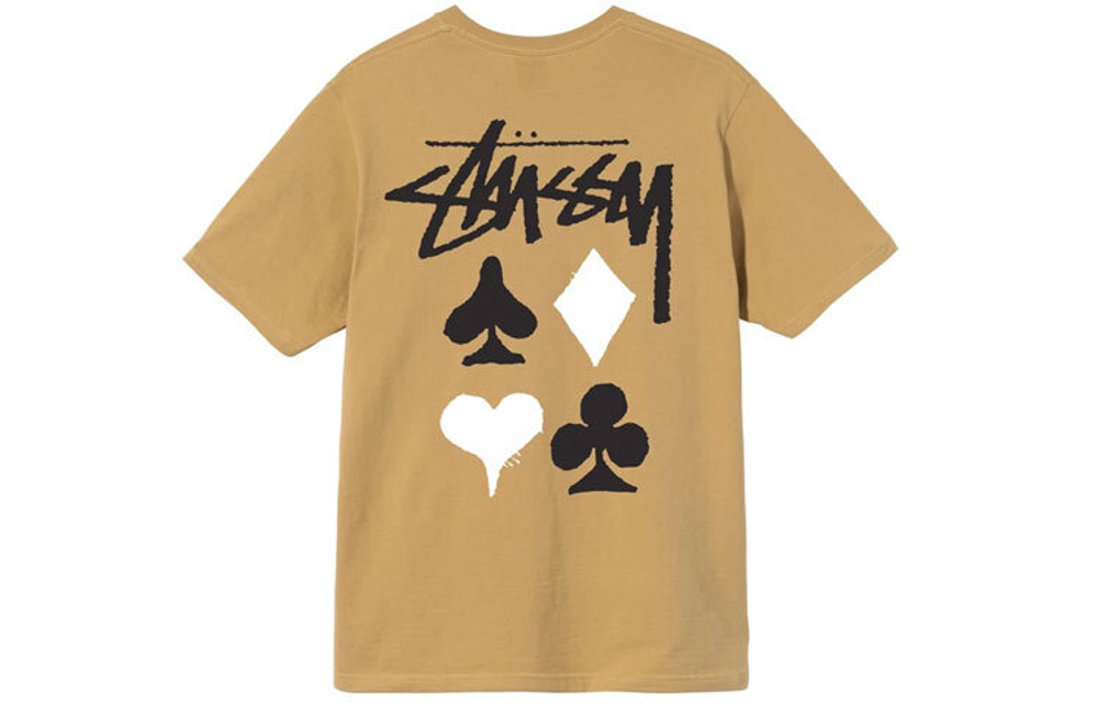 Футболки Stussy Full Deck 2 Tee T, 1904687